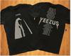 Винтажная футболка Kanye West Yeezus Tour