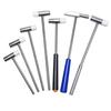 1Pc Mini Hammer Advanced Small Steel Hammer Jewelry Watch Maintenance Tools
