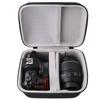 Футляр для хранения WAIYUJP, совместимый с беззеркальными камерами Canon EOS LUMIX, защитный футляр для хранения R100/EOS R50/Panasonic FZ80/FZ85/FZ70, однообъективный