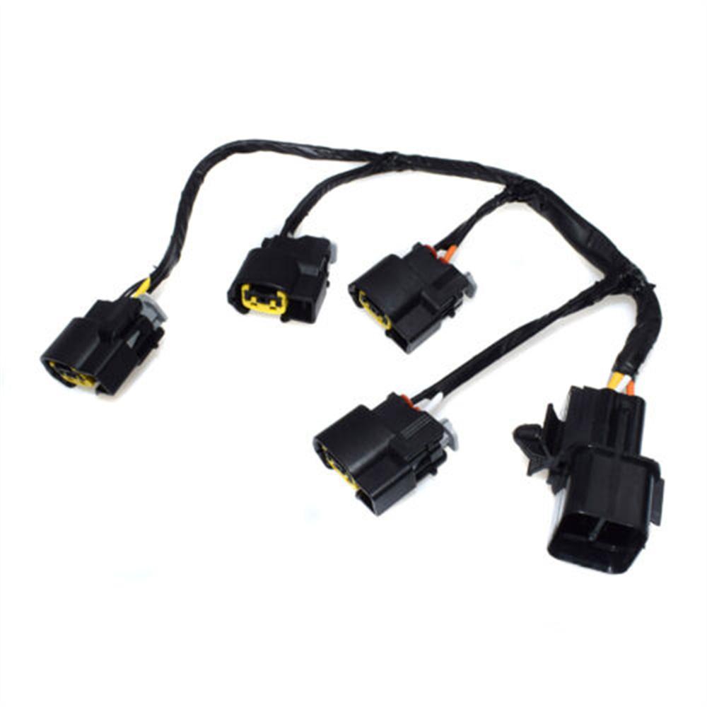 New Ignition Coil Extension Cable Connector For Hyundai Veloster Kia Rio Soul 1.6 L