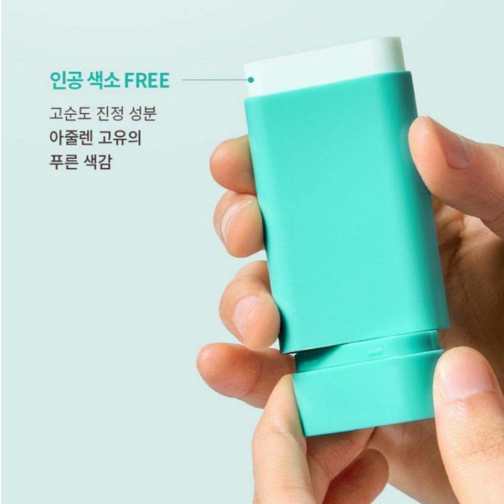 [OBgE] Солнцезащитный карандаш Pore Zero Oil Control SPF50+ PA++++, 18 г