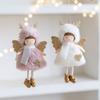 New Year's Eve New Products: Christmas Little Angel, Creative Antler Girl Pendant, Valentine's Day Pendant, Christmas Tree, Christmas Decoration