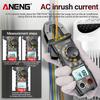 Aneng CM82 Digital Clamp Meter 6000 Counts True RMS NCV Universal Meter 600V DC/AC Voltage 600A