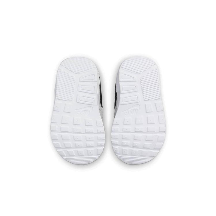 Nike Air Max SC Low top Running Shoes White Gray Black Infant And Toddler CZ5361-105