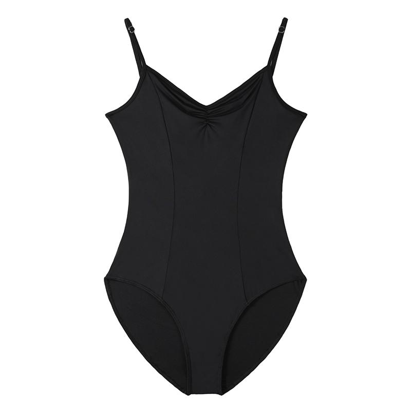 Девочки балетные купальники с открытой спиной танцевальный топ гимнастический купальник купальник для катания на коньках балетный костюм балерины