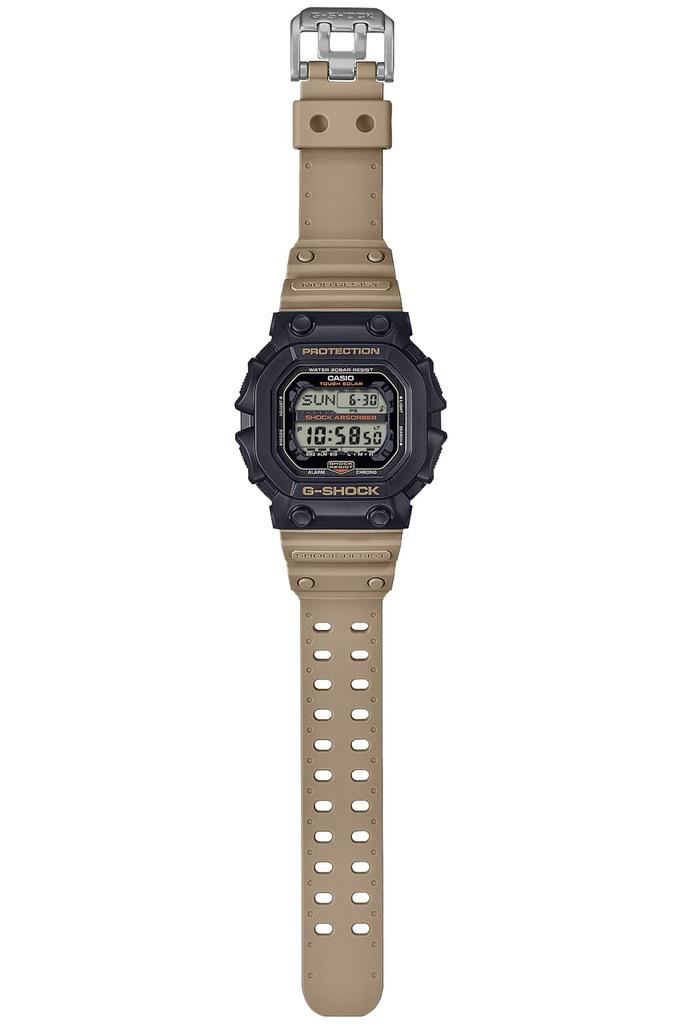 [Casio] Часы G-Shock [] Двухцветная серия утилитарных цветов Tough Solar GX-56TU-1A5JF Мужские хаки