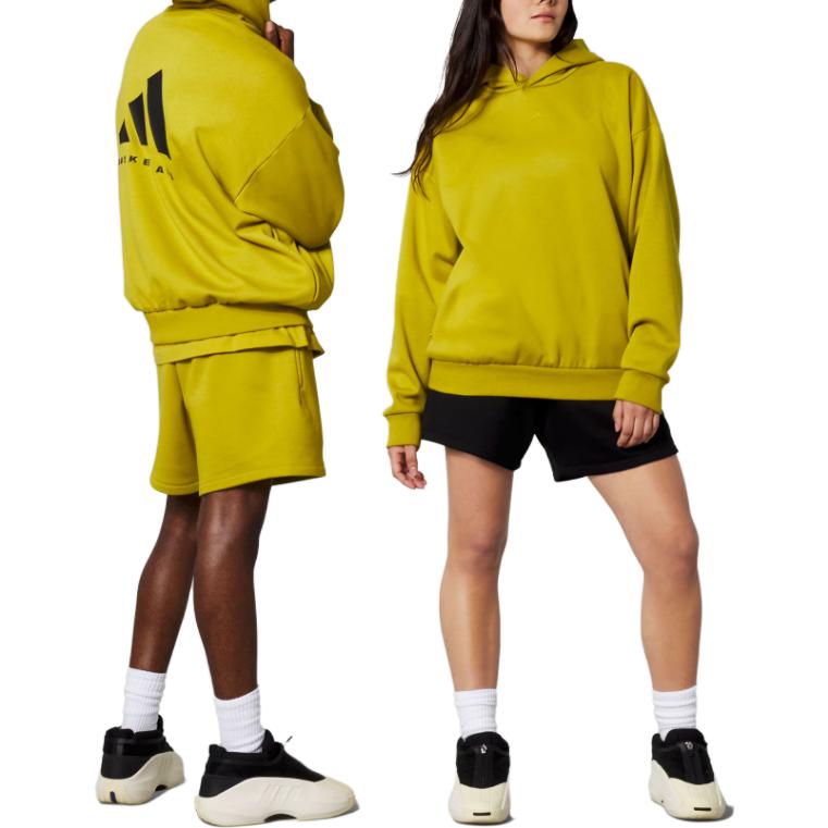 Adidas Sweatshirt Unisex Olive Green IN4242