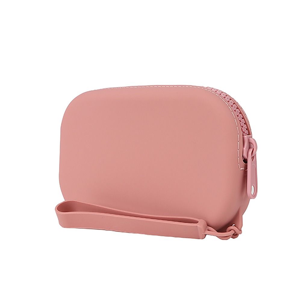 Силиконовый органайзер косметичка водонепроницаемая сумка для наушников винтажный дорожный чехол для студентов