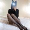 Sex Underwear Hot Diamond Nightclub Bouncing Net Socks Sexy Hollow Black Stockings Pantyhose Fishing Net Socks Anti-hook Silk Legs