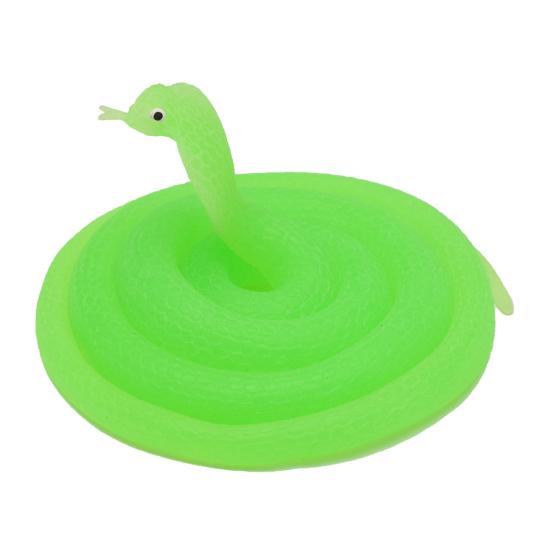 Реквизит Легкий Креативный 80 см Яркая Текстура Смешная Поддельная Змея Хитрая Игрушка Ложь