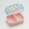 Skater Children's Lunch Box, 1 Tier, 450ml, Fluffy Dome Shape, Antibacterial, Kids Lunch, Made In Japan, Pokemon Pop-up RBF3ANAG