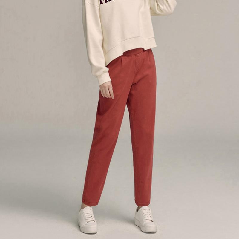 Baiyu Winter Pants For Men And woMen With Good Warmth