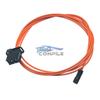 for BMW F30 semi-LCD NBT trument fiber amplifier cable cluster