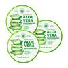 Nature Republic [3 шт.] Успокаивающий   Увлажняющий гель с алоэ вера 300 мл