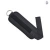 Fitness Adjustable D-Ring Ankle Cuffs Ankle Straps For Leg Pulley With Buckle