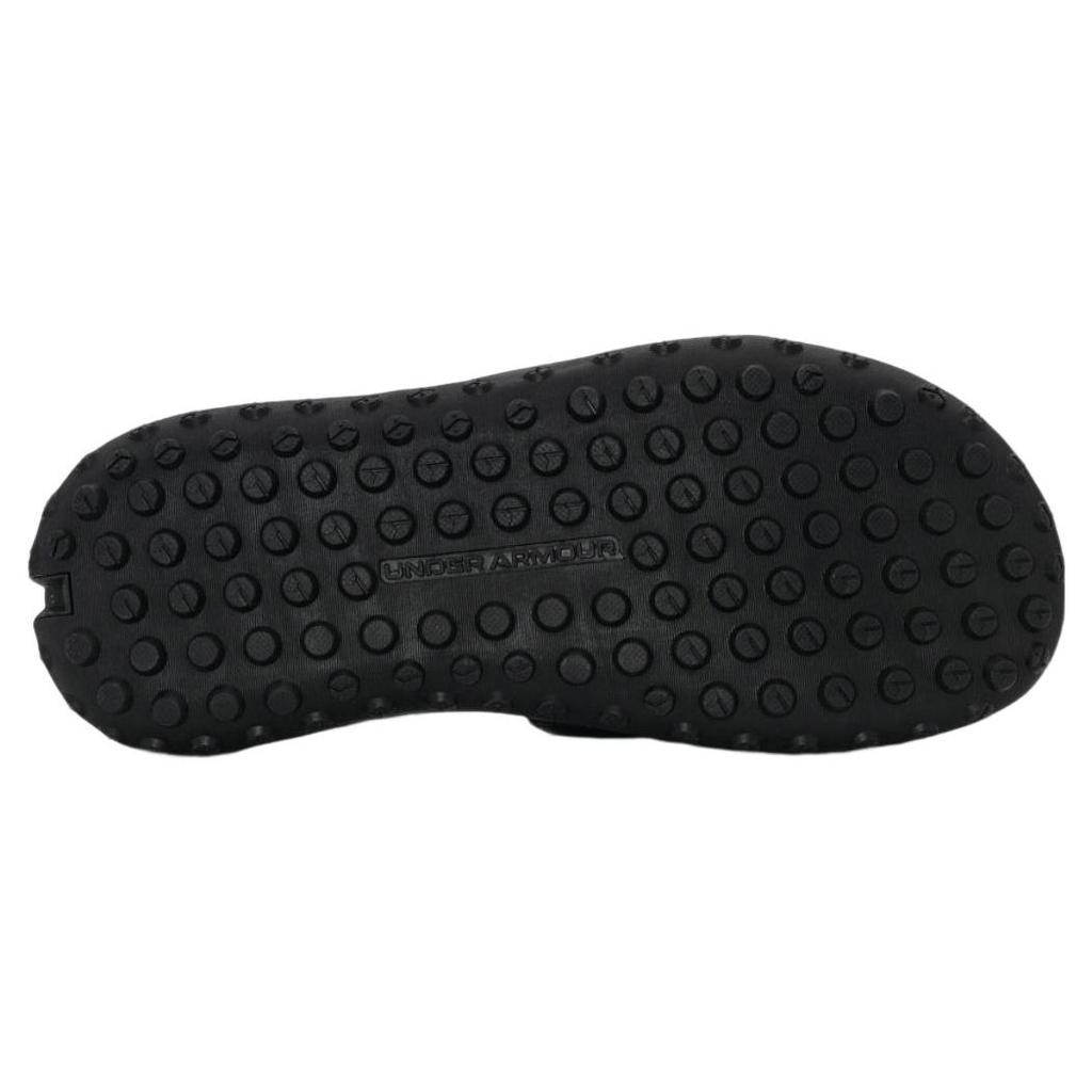 Under Armour Шлепанцы Project Rock 3 Slide Pitch Унисекс Черный 3026034-001