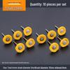 Electric Grinder Steel Wire Brush Polishing Head for Rust Removal and Walnut Polishing