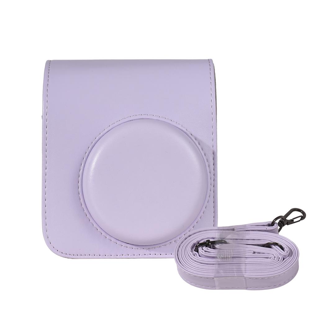 Мгновенный защитный чехол для камеры Сумка для хранения камеры из искусственной кожи со съемным регулируемым плечом