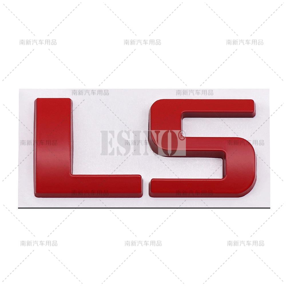 Car Styling LT LS 3D Metal Badge Body Adhesive Emblem Sticker Decal for Chevrolet Silverado Suburban Tahoe Offroad 4X4 BH9