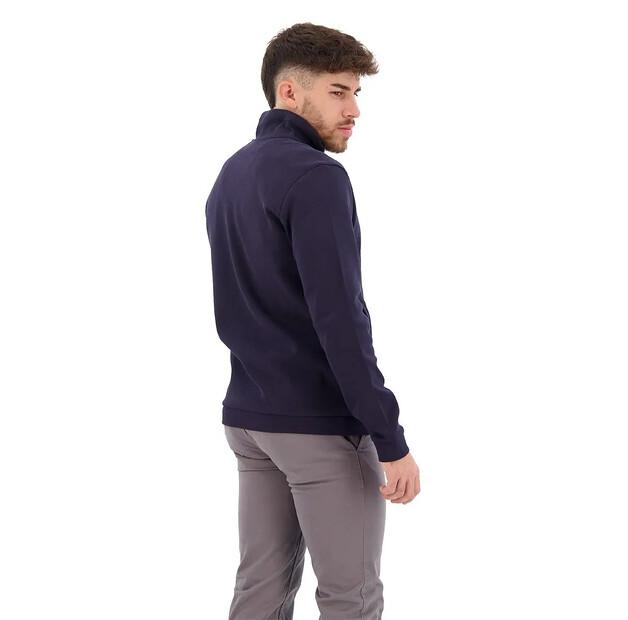 BOSS Skaz Curved 10241786 01 Full Zip Sweatshirt