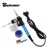 Electronic soldering iron, 60 Watt