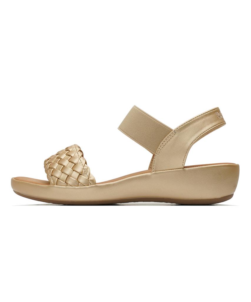 Сандалии Bearpaw Hilton III Золотые (K2783280Rb-W)