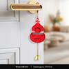 Китайский Новый Год ornaments 'Фу' и 'Процветание' для дверной ручки