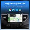 New 2 In1 Carplay& Android Auto Mini Box Wireless Carplay Adapter Wired To Wireless Carplay For USB/Type C Dongle Plug And Play