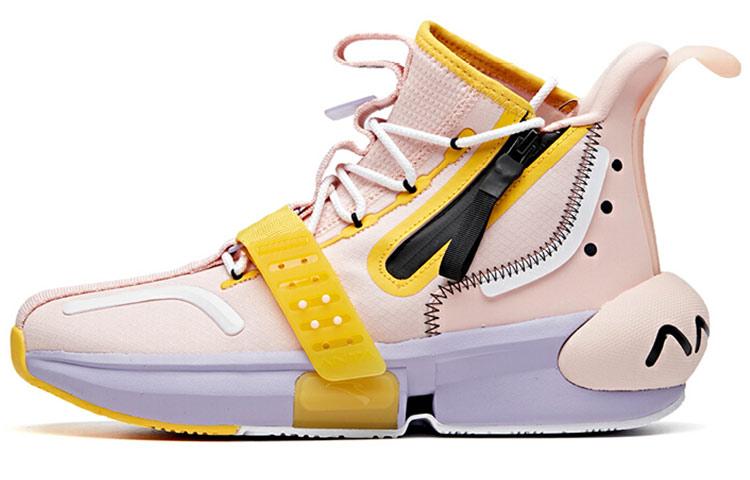 Women's Sneakers ANTA X Dragon Ball Super Basketball Shoes 'Buu' Women's