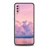 Розовое Облако Летний Закат Сияние Чехол Для Samsung A56 A36 A26 A54 A52 A24 A14 A50 A72 A70 A06 A12 A22 A34 A42 A32 A04s A16 5G Чехол
