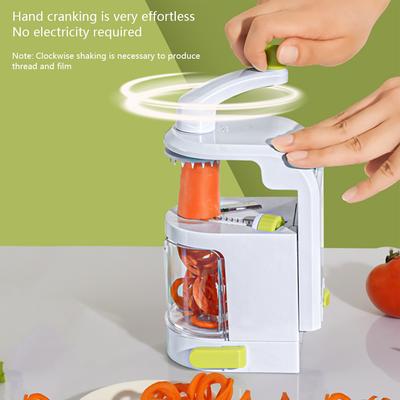 Многофункциональные ручные овощерезки Quick Manual Rotarys Cheese Grater с ручным приводом Кухонные принадлежности