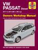 Книга Volkswagen Passat Diesel (11-14) 60 To 64 Haynes Repair Manual