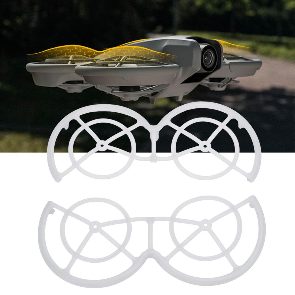 Drone Propeller Guard Protector Full Coverage Lightweight Anti Collision Drone Propeller Protective Cover for Neo