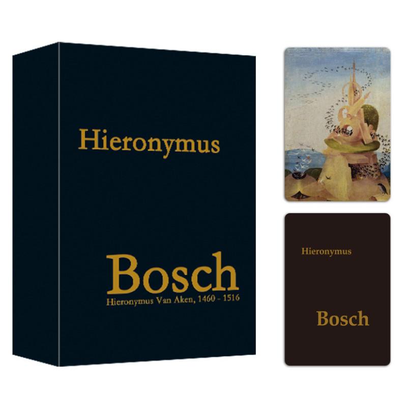 Oh Card Tahdoo Series Cards Deck Surrealist Artistic Playing For Meditation And Selfdiscovery