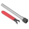 Держатель цангового патрона прямой длинный удлинитель для фрезерования с ЧПУ 17 мм диапазон зажима гаечный ключ(C10ER11M100L