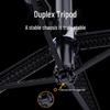 Селфи-палка/штатив для камеры и телефона для концерта: Двухпозиционный, Портативный, Выдвижной, Удобный для путешествий