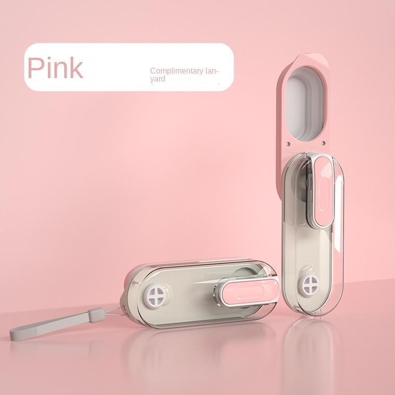 Portable Pet Water Bottle Foldable Dog Drinking Water Dispenser Outdoor Dog Walking Cup Supplies Material Pet Feeding Tools Cup