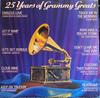 12inch Record VARIOUS - 25 Years Of Grammy Greats M309 Motown Canada Soul/Funk Used