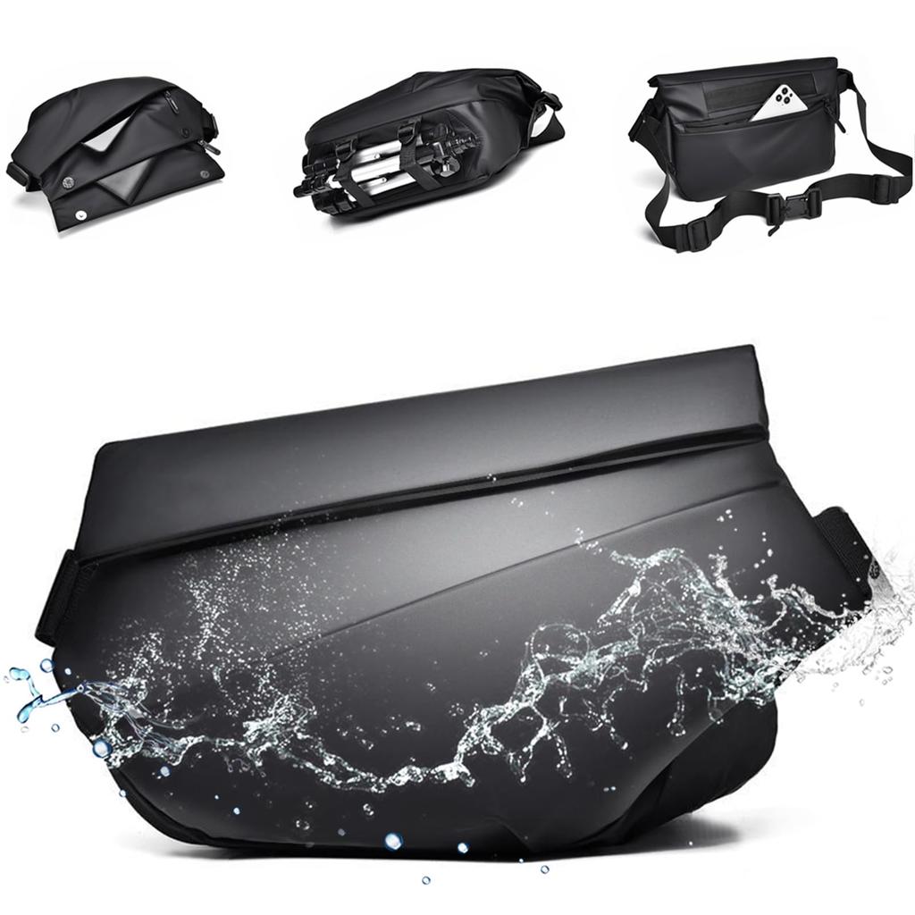 Sling Body Crossbody Quick Large Capacity Crossbody Messenger Shoulder Crossbody Fitness [Fumiashi] Multi-functional Bag, Bag, Bag, Water-repellent