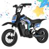 Детский электромотоцикл - RCB - R9X PRO - 350 Вт - аккумулятор 36 В 5,2 Ач - 3 скорости 25 км/ч