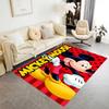 Mickey Mouse Adventure Floor Mat Suitable for Game Room Balcony Living Rooms Playrooms Anti-slip Rug Decorate Offices Perfect Gift for Women/Men