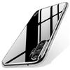 MOFI For Samsung Galaxy S25 Ultra Case Anti-Scratch Clear Soft TPU Phone Cover