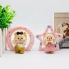 Butter Star Bear Pvc Handheld Toys Model Set For Car And Home Decoration Office