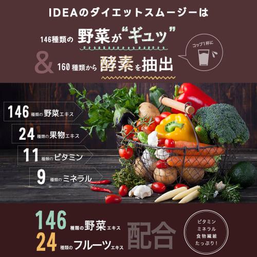 Green Berry Diet Smoothie, Mixed Berry Flavor, 300g, Diet Food, Replacement Diet