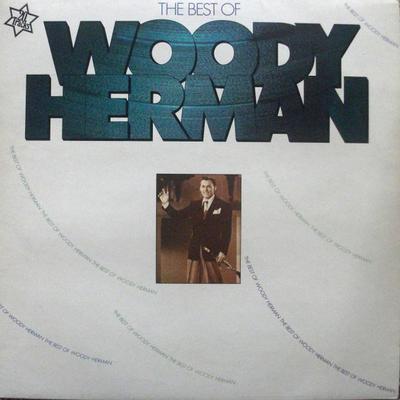 LP Пластинка WOODY HERMAN - The Best Of Woody Herman MCFM2733 MCA Records 1975 UK Джаз Б/У