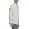 Adidas Originals Jackets Men's White Lapel Moderate Other HK2766