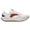 Anta Heritage Shock Absorbing Breathable Low Top Casual Shoes Men Sneakers Ivory-White 112348878-1