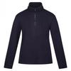 Regatta Mens Lanchester Quarter Zip Fleece Top