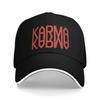 Kpop Album KARMA Casual Baseball Cap  Hiking Fishing Trucker Hat Spring Sun Visor Couple Women Streetwear Baseball Caps