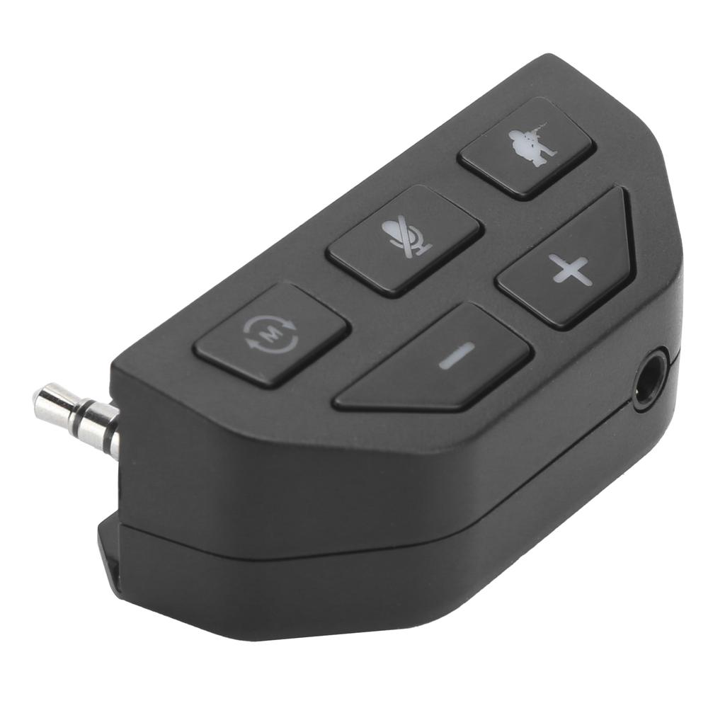 Адаптер гарнитуры Контроллер Аудиоадаптер Конвертер для наушников для Xbox One Беспроводной геймпад